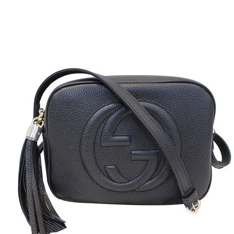 small black gucci crossbody